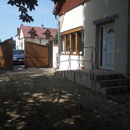 Chambres et Espace Détente Bien-Être Sologn'ami Neuvy-sur-Barangeon Extérieur photo