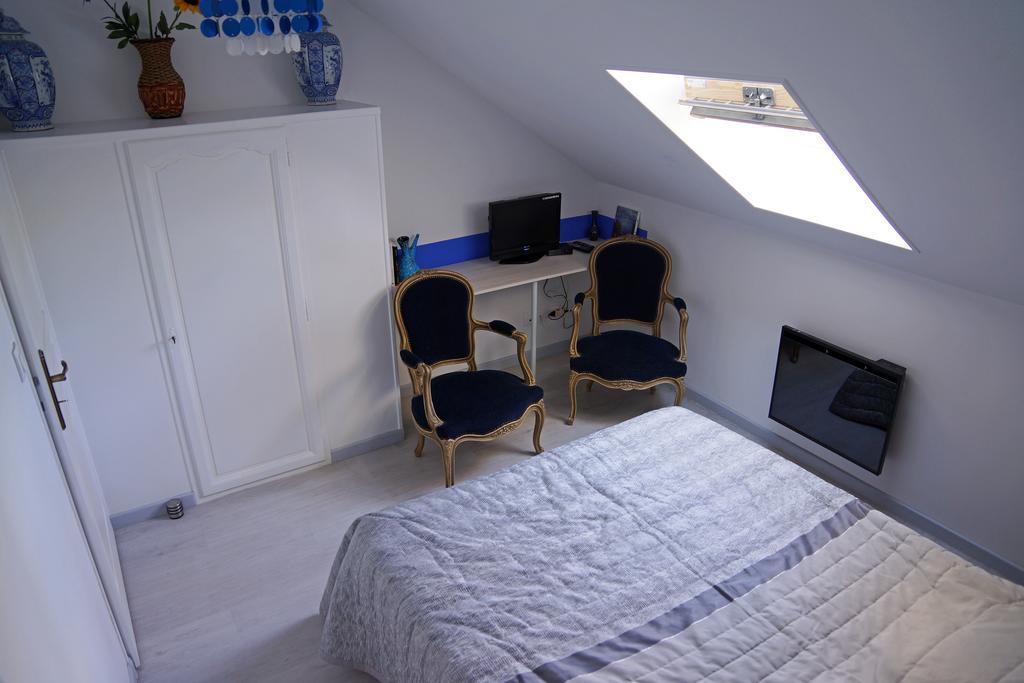 Chambres et Espace Détente Bien-Être Sologn'ami Neuvy-sur-Barangeon Extérieur photo