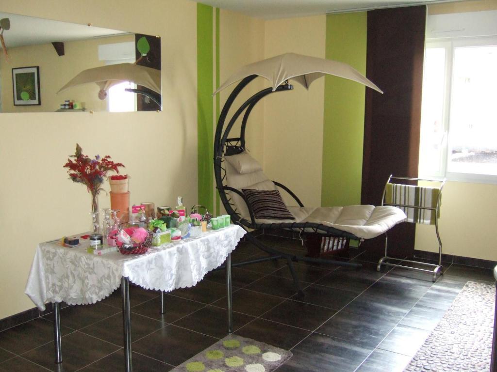 Chambres et Espace Détente Bien-Être Sologn'ami Neuvy-sur-Barangeon Extérieur photo