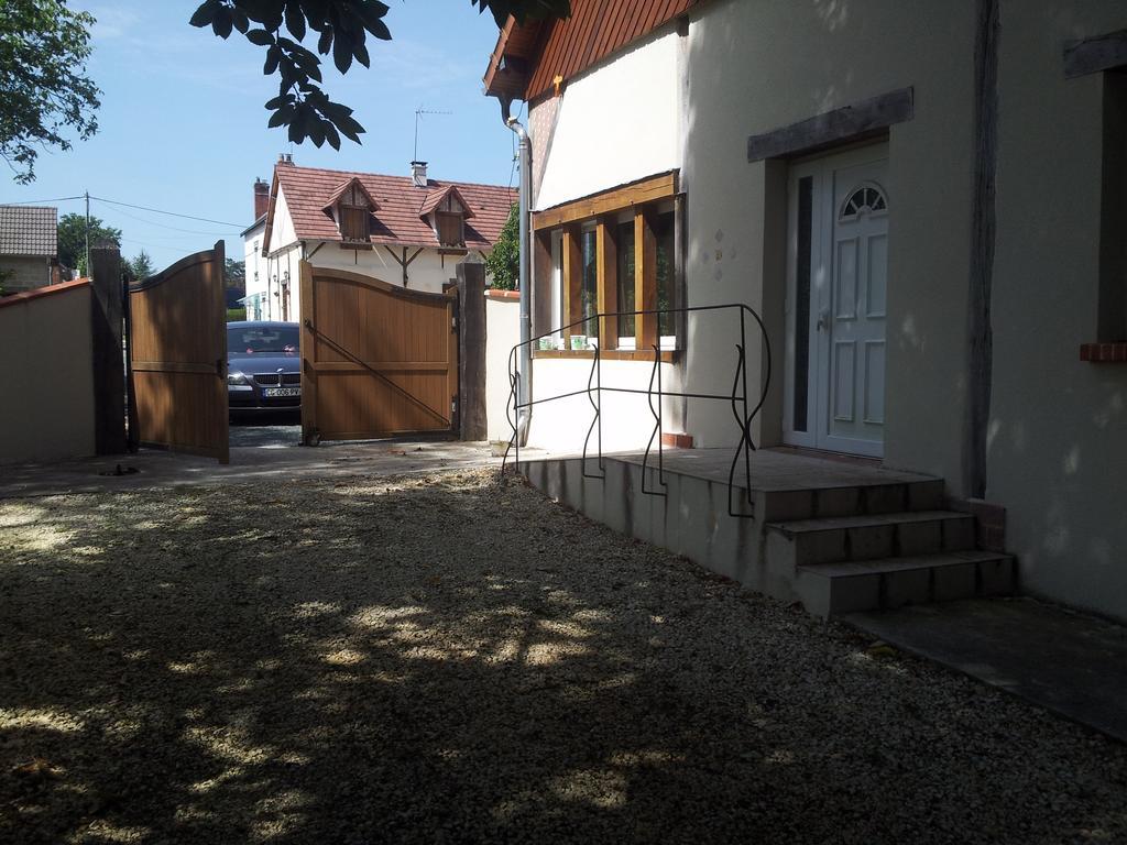 Chambres et Espace Détente Bien-Être Sologn'ami Neuvy-sur-Barangeon Extérieur photo