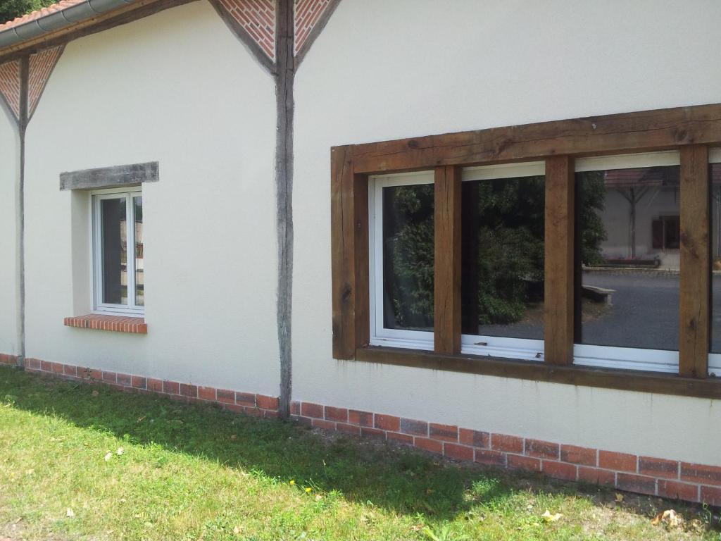Chambres et Espace Détente Bien-Être Sologn'ami Neuvy-sur-Barangeon Extérieur photo